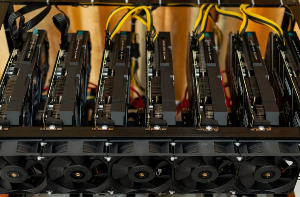 Tecnologia Blockchain 2