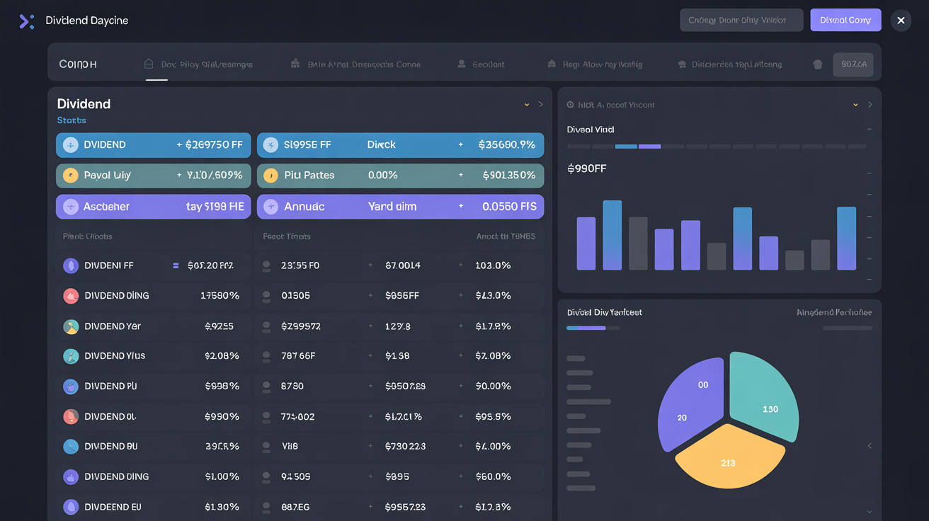 Dashboard de Dividendos