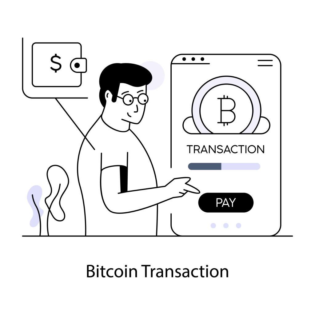 Mineração e Transação