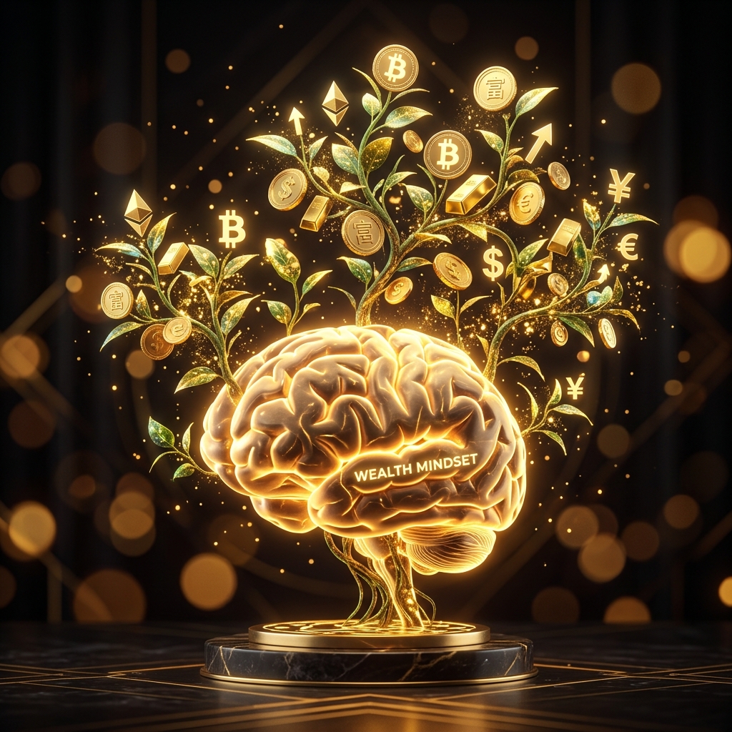 Psicologia da Riqueza