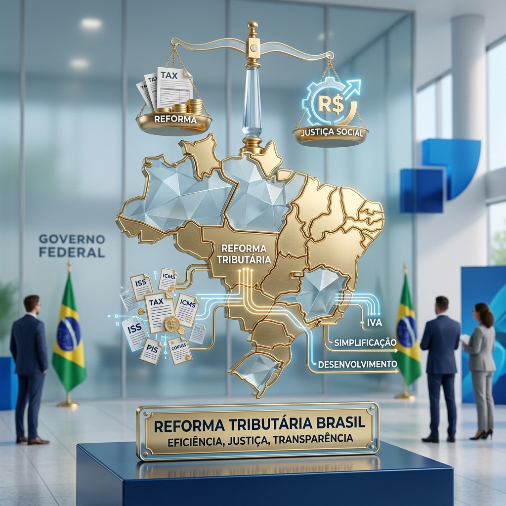 Reforma Tributária 2026