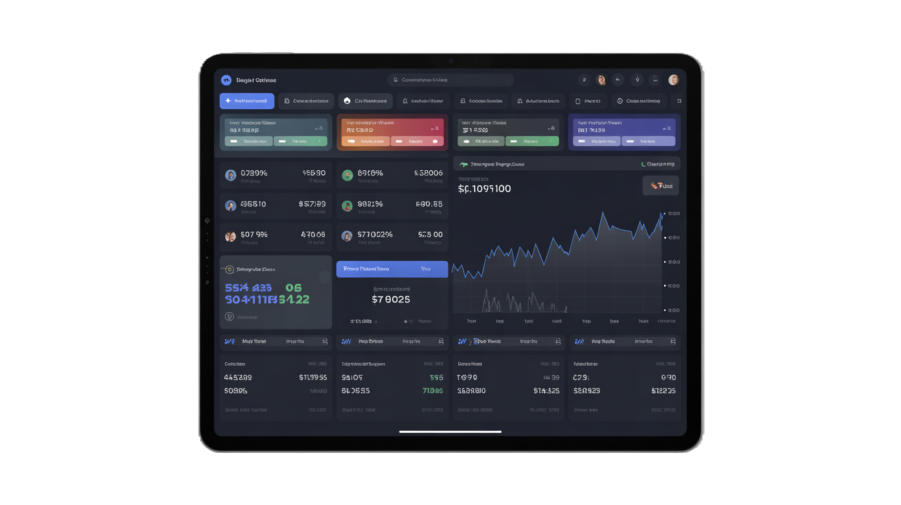 DividAI - Rastreie milhares de ativos: Monitore ações, ETFs e fundos de bolsas em todo o mundo em tempo real
